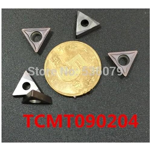Free shipping for 10pcs RRP-TCMT090204-VP15TF boring inserts, Made by Chinese factory, in good quality