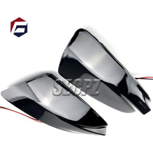 Dynamic Turn Signal Light LED Side Lamp Arrow For Mercedes Benz C Class W204 S204 2007-2014 Viano Vito Bus W639