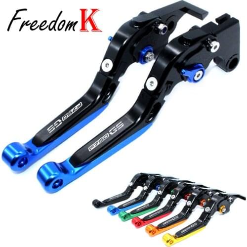 For BMW F850GS F750GS F750 F850 GS F 850 750 GS 2018 2019 2020 Motorcycle Accessories Folding Extendable Brake Clutch Levers