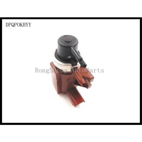 DPQPOKHYY For PEUGEOT 207 307 308 407 C4 XSARA PICASSO C5 1.6 HDi VACUUM SOLENOID VALVE 9660775880 96.607.758.80 7.01505.00