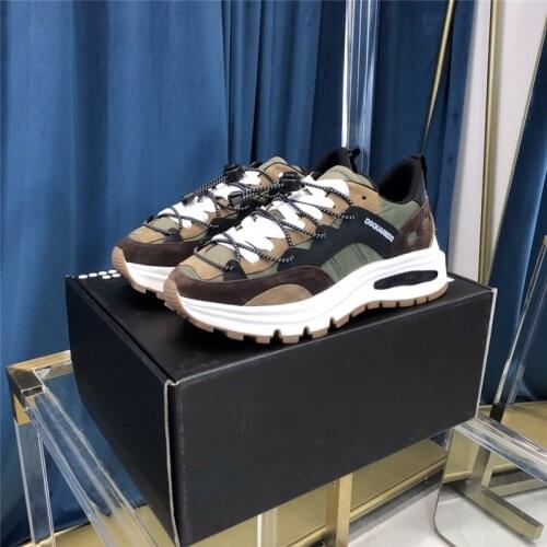 Мужские кроссовки Dsquared2 China At AliExpress