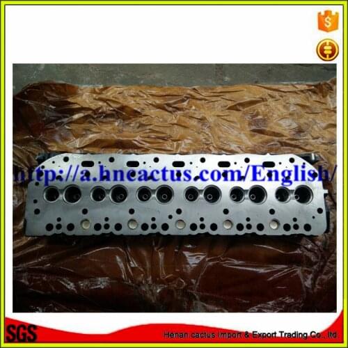 2H Cylinder head 3980cc 4.0d L6 91mm 1980-83 11101-68012 1110168012