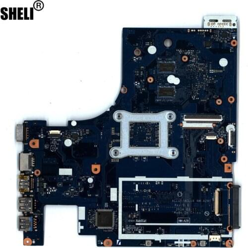 For original Lenovo G50-45 laptop motherboard mainboard Graphics W8P A8-6410 2G FRU 5B20G38068