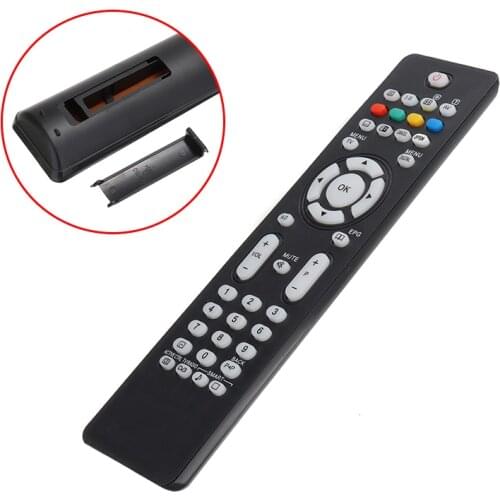 Universal Replacement TV Remote Control High Quality Remote Control Controller Suitable For Philips 32PFL5522D/05 RC2034301/01