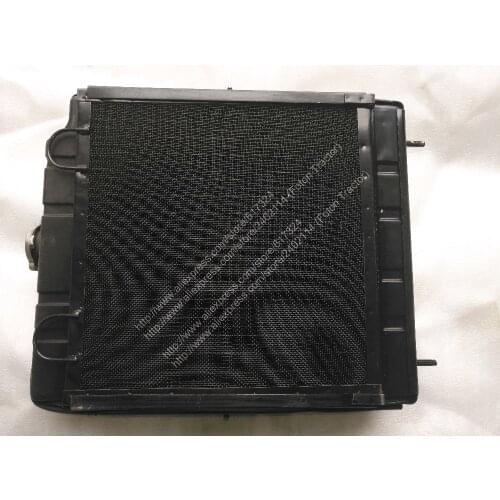 Radiator for Foton Lovol TB50 series tractor, part number: TB500.13.2