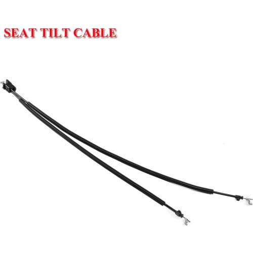 Seat adjuster Left Hand Front Seat Tilt Cables Passenger Side 1441167 Fit for FORD Fiesta 2010 2011 2012 2013 2014 2015