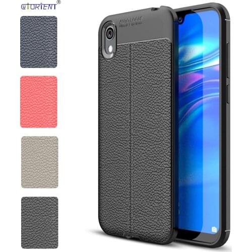 For Huawei Honor 8S 8 S Silicone Soft Matte Case for Y5 2019 Shockproof Back Cover KSE-LX9 AMN-LX9 KSE LX9 AMN Honor8S Y 5 2019