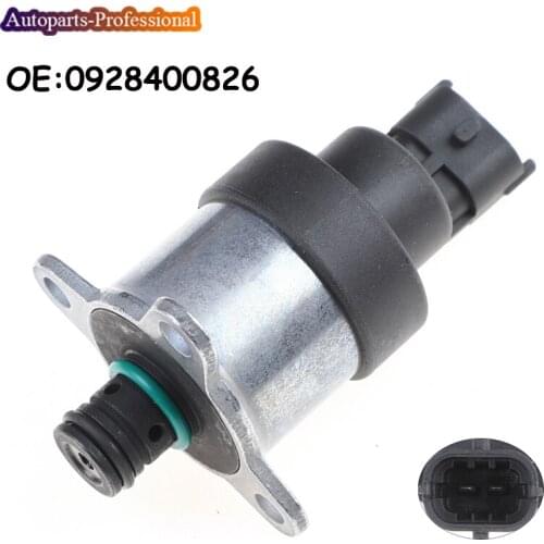 For FIAT DUCATO Multijet 2.3 D Fuel Injection Pump Common Rail System Regulator Metering Control SCV Valve 0928400826 71772310