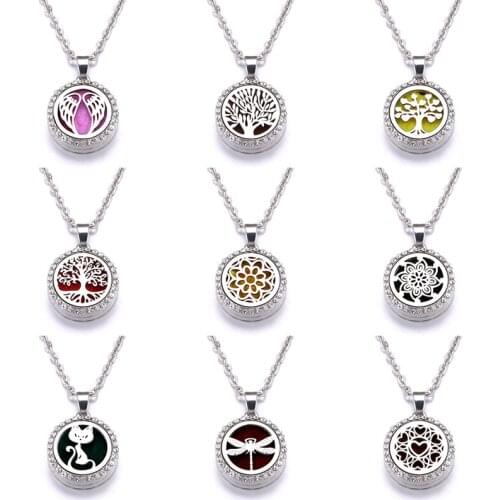 TYLFNL Heart Pendants