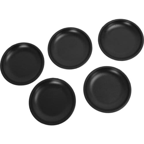 Door Handle Recess Guard Bowl for Jeep Wrangler 2007-2017 JK 4 Door Car Outside Door Handle Recess Guard Cover Trim