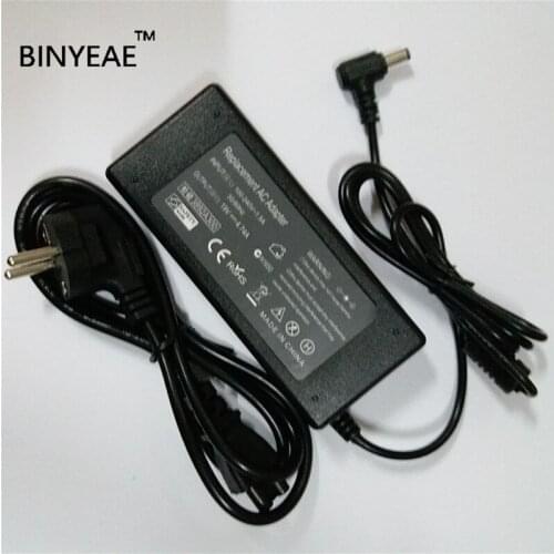 19V 4.74A 90W Universal AC Adapter Battery Charger for Medion PA-1900-06 K57a Laptop Free Shipping