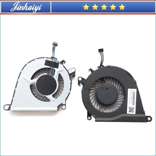 Laptop fan for HP 15-AX 15-AX020TX 15-AX039TX TPN-Q173