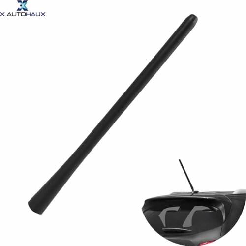 X AUTOHAUX 8" Inch Car Signal Aerial Antenna AM FM Radio Aerials for Nissan Pathfinder 2013-2018