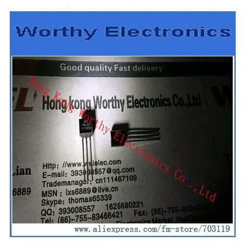10pcs/lot 78L06 TO-92