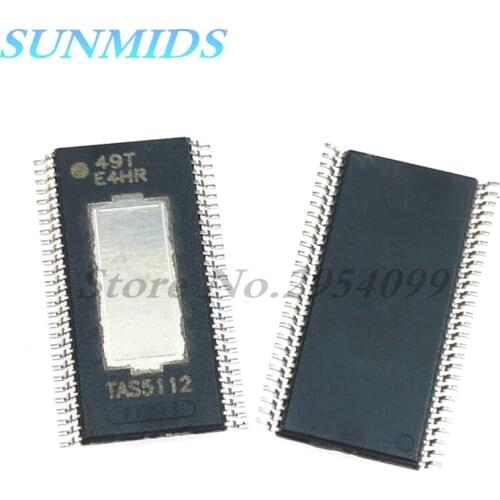 2pcs TAS5112DFD TAS5112