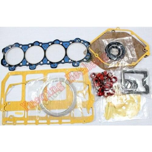 657-34280 Complete Full Overhaul Gasket Kit For LPW/LPWS4 Engine