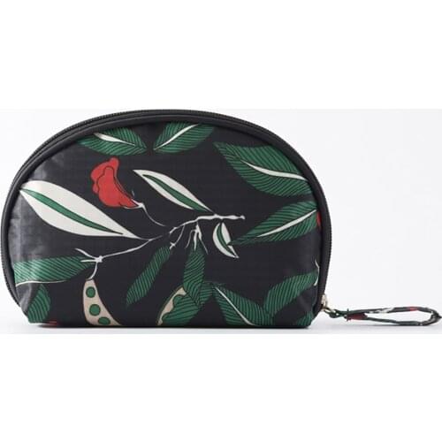 White Marble Cosmetic Bag Large Capacity Organizer Insert Bag For Handbag Travel Purse Portable Professinal Women Cosmetic Bags