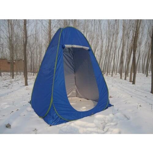 Large size 150*150*185cm Portable outdoor Shower tent/dreesing tent/toilet tent /photography pop up tent with UV function wc