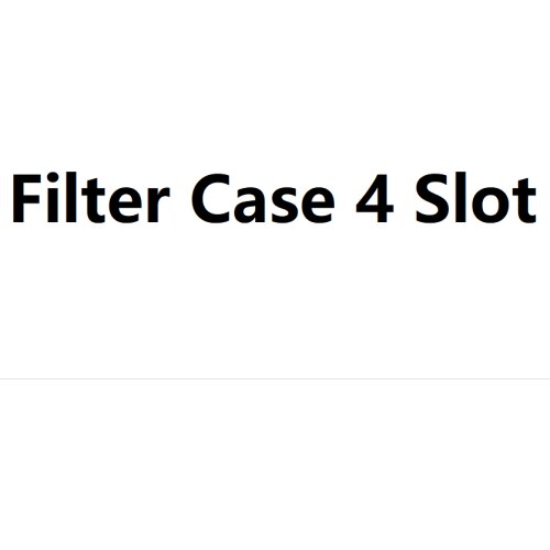 Filter Case 4 Slot
