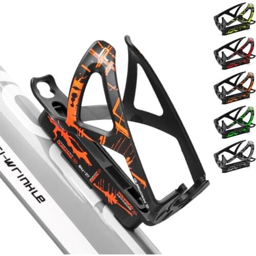 Water Cup Holder Bracket Multi-functions Adjustable Lightweight for Bicycle Bottle Cage With Tire Spoon Bicycle Accessories