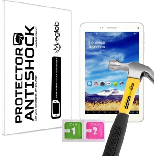 Screen protector Anti-Shock Anti-scratch Anti-Shatter compatible with Tablet Onda V719