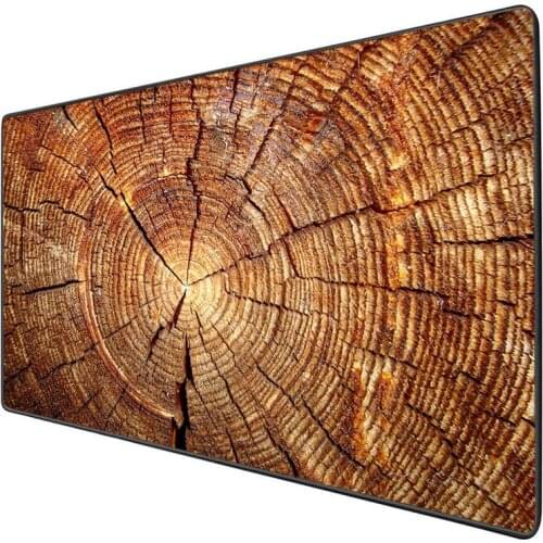 XGZ Large Size Gaming Mouse Pad Anti-slip Natural Rubber PC Computer Gamer Mousepad Desk Mat Locking EdgeKeyboard mat table mat