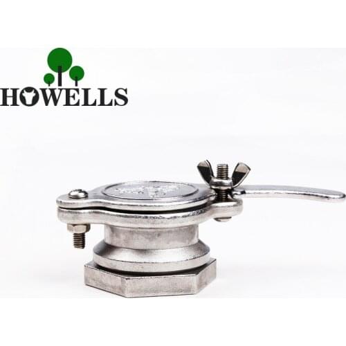 Bee Tools Honey spout Internal diameter 4.8cm Beekeeping equipment Outdoor beekeeping Receiving honey