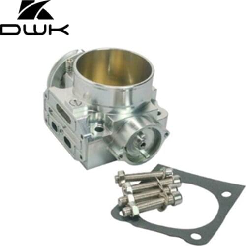 70mm 4G63 Throttle Body For 92-95 Mitsubishi EVO 1 2 3 4G63 Turbo