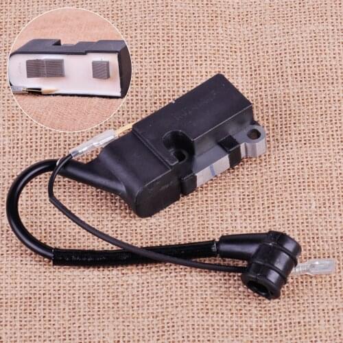 LETAOSK New Ignition Coil Module fit for Chinese Chainsaws 4500 45cc 5200 52cc 5800 58cc