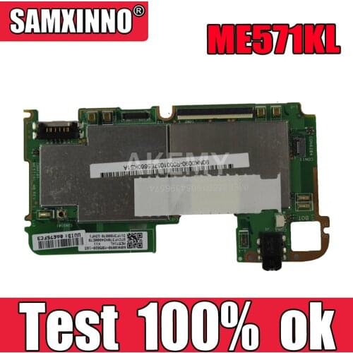 Motherboard Logic board Motherboard For Asus Google Nexus 7 ME571KL MB 32GB K008 K009 version