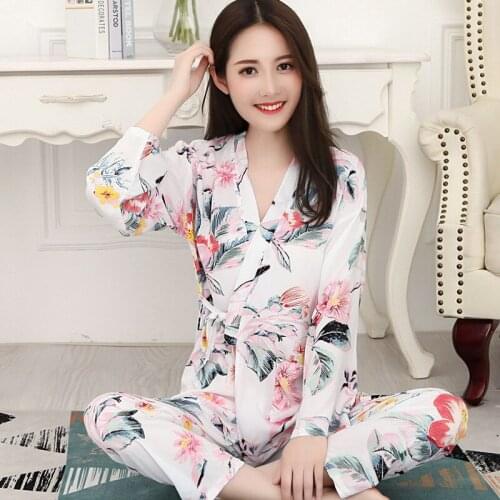 MENGLAIQIAN Women's Pajamas