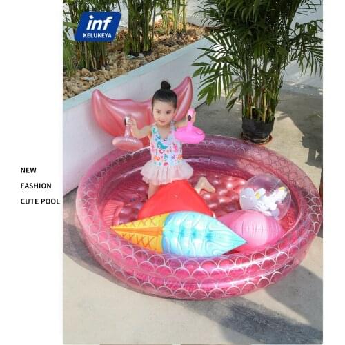 Inflatable Swimming Pool for Kids Child Above Ground Swimming Pool Children Pool Toys