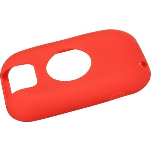 Non Slip GPS Lightweight Protective Cover Wear Resistant Silicone Flexible Bike Computer Anti Scratch Cycling For Polar V650