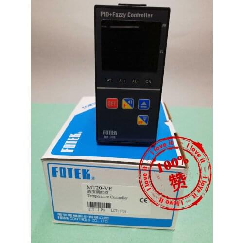 100% new original MT20-VE temperature regulator MT-20-V Emt-20