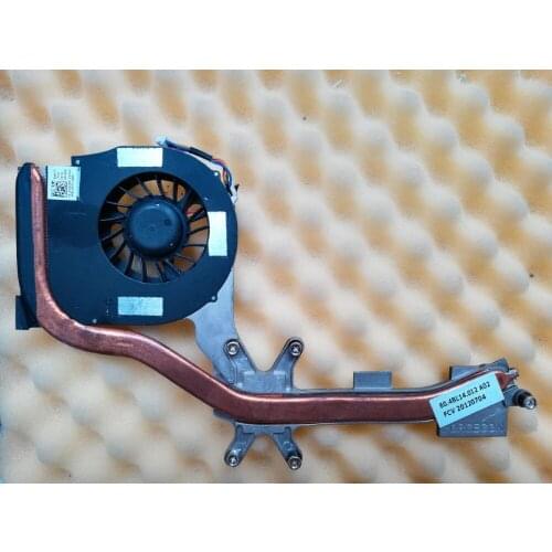 New cooler for Dell Latitude E5400 cooling heatsink with fan DP/N 0K436N K436N