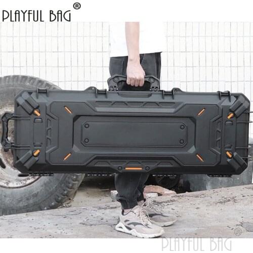 PB Playful bag 109CM Tool Case Professional Protection Case Dustproof Waterproof Impact Resistance Box CS Accessories QD27S