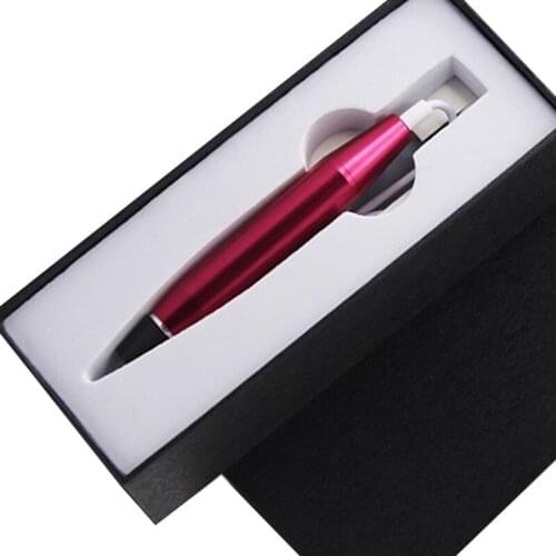 Professional Permanent Makeup Machine Tattoo Pen Eyebrow Lip Contour Pen Beauty Art Tattoo Gun with Cartridge Tattoo Needles