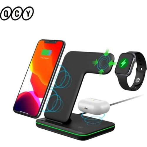 Qcy Wireless Chargers For Iphone