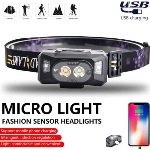 SHARK DRAGON Headlamps