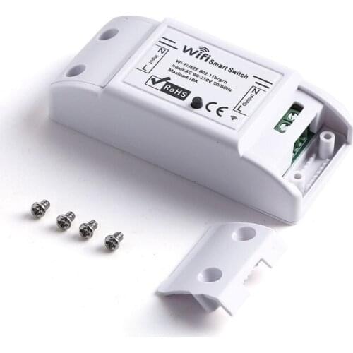 Smart Graffiti EWeLink on-off Device Remote Control Switch Voice Control Wifi Switch Time Delay