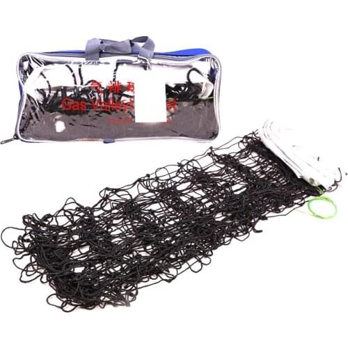 Standard Volleyball Net 9.5x1m with Portable Storage Bag Outdoor Indoor Beach Volleyball Game Competition Net