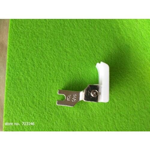 T 815 JAPAN plastic Foot FEET Industrial Sewing Machine for Brother Juki YAMATO Singer Siruba PFAFF ADLER TYICAKAL pfaff