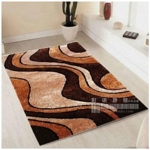 Bathroom absorbent mats mat doormat chenille carpet slip-resistant mats customize