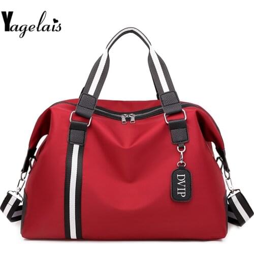 Yagelais Carry-on Suitcases