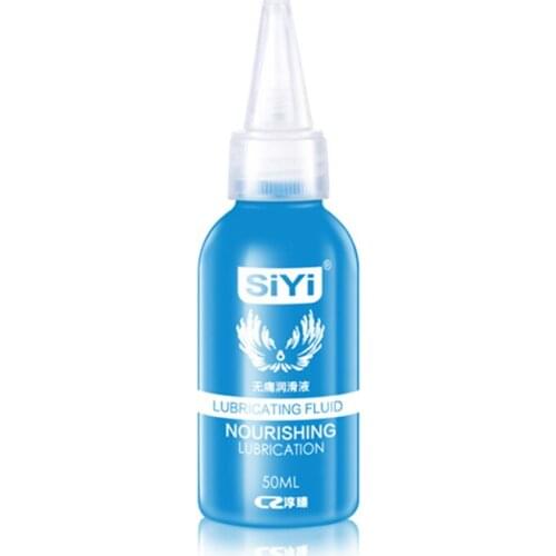 1 Pcs Body Lubricant Intimate Lube Water Soluble Moistening Women Vaginal Smooth SDFA88