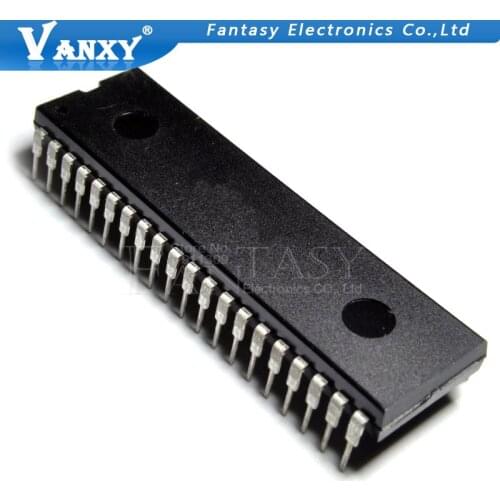 10pcs TS80C32X2-MCA TS80C32X2MCA TS80C32X2 DIP-40