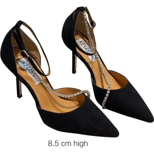 100 Chareiharper Leather Pumps