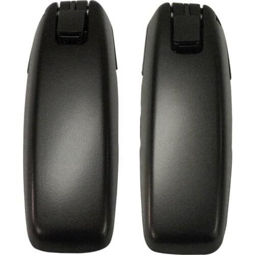 2pcs 7L1Z78420A68A 7L1Z78420A69A LH&RH Rear Window Glass Hinge For 2003-2013 Ford Expedition & Lincoln Navigator