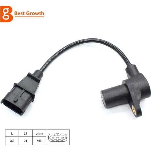 39180-4A051 391804A051 BG001Q126 CKP Crankshaft Position Sensor For HYUNDAI H 200 H-1 STAREX SATELLITE KIA SORENTO 2.5