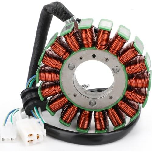 Areyourshop For Yamaha YZF R3 R3A R25 15-18 1WD-H1410-00 1WD-H1410-01 Generator Magneto Stator Coil Motorcycle Accessories